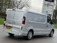USED 2015 65 VAUXHALL VIVARO 1.6 2900 L2H1 CDTI P/V SPORTIVE 114 BHP * * NO VAT * * PARKING SENSORS