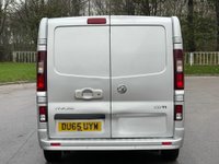 USED 2015 65 VAUXHALL VIVARO 1.6 2900 L2H1 CDTI P/V SPORTIVE 114 BHP * * NO VAT * * PARKING SENSORS