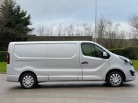 USED 2015 65 VAUXHALL VIVARO 1.6 2900 L2H1 CDTI P/V SPORTIVE 114 BHP * * NO VAT * * PARKING SENSORS