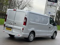 USED 2015 65 VAUXHALL VIVARO 1.6 2900 L2H1 CDTI P/V SPORTIVE 114 BHP * * NO VAT * * PARKING SENSORS