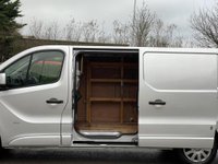 USED 2015 65 VAUXHALL VIVARO 1.6 2900 L2H1 CDTI P/V SPORTIVE 114 BHP * * NO VAT * * PARKING SENSORS