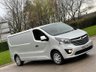 USED 2015 65 VAUXHALL VIVARO 1.6 2900 L2H1 CDTI P/V SPORTIVE 114 BHP * * NO VAT * * PARKING SENSORS