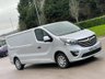 USED 2015 65 VAUXHALL VIVARO 1.6 2900 L2H1 CDTI P/V SPORTIVE 114 BHP * * NO VAT * * PARKING SENSORS