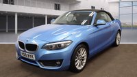 USED 2018 18 BMW 2 SERIES 1.5 218I SE 2d 134 BHP 