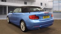USED 2018 18 BMW 2 SERIES 1.5 218I SE 2d 134 BHP 