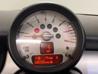 USED 2011 61 MINI CONVERTIBLE 1.6 ONE 2d 98 BHP 