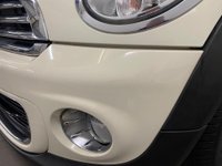 USED 2011 61 MINI CONVERTIBLE 1.6 ONE 2d 98 BHP 