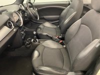 USED 2011 61 MINI CONVERTIBLE 1.6 ONE 2d 98 BHP 