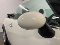 USED 2011 61 MINI CONVERTIBLE 1.6 ONE 2d 98 BHP 