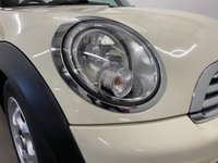 USED 2011 61 MINI CONVERTIBLE 1.6 ONE 2d 98 BHP 