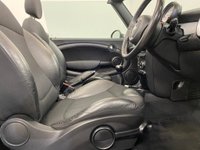 USED 2011 61 MINI CONVERTIBLE 1.6 ONE 2d 98 BHP 