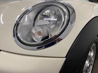 USED 2011 61 MINI CONVERTIBLE 1.6 ONE 2d 98 BHP 