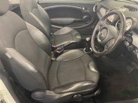 USED 2011 61 MINI CONVERTIBLE 1.6 ONE 2d 98 BHP 