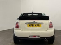 USED 2011 61 MINI CONVERTIBLE 1.6 ONE 2d 98 BHP 