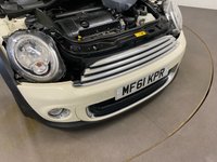 USED 2011 61 MINI CONVERTIBLE 1.6 ONE 2d 98 BHP 