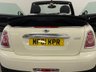 USED 2011 61 MINI CONVERTIBLE 1.6 ONE 2d 98 BHP 
