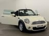 USED 2011 61 MINI CONVERTIBLE 1.6 ONE 2d 98 BHP 