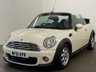 USED 2011 61 MINI CONVERTIBLE 1.6 ONE 2d 98 BHP 