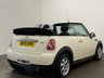 USED 2011 61 MINI CONVERTIBLE 1.6 ONE 2d 98 BHP 