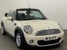 USED 2011 61 MINI CONVERTIBLE 1.6 ONE 2d 98 BHP 