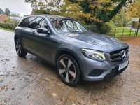 USED 2019 19 MERCEDES-BENZ GLC-CLASS 2.1 GLC 220 D 4MATIC URBAN EDITION 5d 168 BHP 