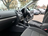 USED 2008 08 VOLKSWAGEN GOLF 1.6 MATCH FSI 5d 114 BHP Great 1 Owner Golf With Full Service History (12 Stamps) !