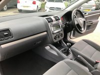 USED 2008 08 VOLKSWAGEN GOLF 1.6 MATCH FSI 5d 114 BHP Great 1 Owner Golf With Full Service History (12 Stamps) !