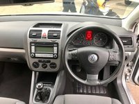 USED 2008 08 VOLKSWAGEN GOLF 1.6 MATCH FSI 5d 114 BHP Great 1 Owner Golf With Full Service History (12 Stamps) !