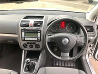 USED 2008 08 VOLKSWAGEN GOLF 1.6 MATCH FSI 5d 114 BHP Great 1 Owner Golf With Full Service History (12 Stamps) !