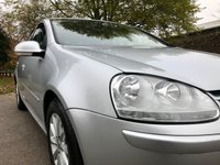 USED 2008 08 VOLKSWAGEN GOLF 1.6 MATCH FSI 5d 114 BHP Great 1 Owner Golf With Full Service History (12 Stamps) !