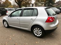 USED 2008 08 VOLKSWAGEN GOLF 1.6 MATCH FSI 5d 114 BHP Great 1 Owner Golf With Full Service History (12 Stamps) !