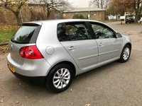 USED 2008 08 VOLKSWAGEN GOLF 1.6 MATCH FSI 5d 114 BHP Great 1 Owner Golf With Full Service History (12 Stamps) !
