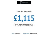 USED 2008 08 VOLKSWAGEN GOLF 1.6 MATCH FSI 5d 114 BHP Great 1 Owner Golf With Full Service History (12 Stamps) !