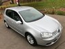 USED 2008 08 VOLKSWAGEN GOLF 1.6 MATCH FSI 5d 114 BHP Great 1 Owner Golf With Full Service History (12 Stamps) !