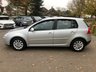 USED 2008 08 VOLKSWAGEN GOLF 1.6 MATCH FSI 5d 114 BHP Great 1 Owner Golf With Full Service History (12 Stamps) !