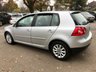 USED 2008 08 VOLKSWAGEN GOLF 1.6 MATCH FSI 5d 114 BHP Great 1 Owner Golf With Full Service History (12 Stamps) !