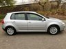 USED 2008 08 VOLKSWAGEN GOLF 1.6 MATCH FSI 5d 114 BHP Great 1 Owner Golf With Full Service History (12 Stamps) !