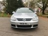 USED 2008 08 VOLKSWAGEN GOLF 1.6 MATCH FSI 5d 114 BHP Great 1 Owner Golf With Full Service History (12 Stamps) !