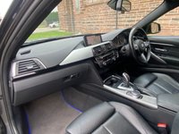 USED 2018 68 BMW 3 SERIES 2.0 320D M SPORT 4d 188 BHP M-PERFORMANCE KIT | 19" ALLOYS | FULL HISTORY |
