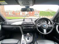 USED 2018 68 BMW 3 SERIES 2.0 320D M SPORT 4d 188 BHP M-PERFORMANCE KIT | 19" ALLOYS | FULL HISTORY |
