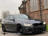 USED 2018 68 BMW 3 SERIES 2.0 320D M SPORT 4d 188 BHP M-PERFORMANCE KIT | 19" ALLOYS | FULL HISTORY |