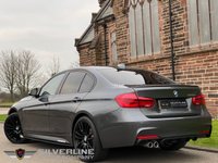 USED 2018 68 BMW 3 SERIES 2.0 320D M SPORT 4d 188 BHP M-PERFORMANCE KIT | 19" ALLOYS | FULL HISTORY |
