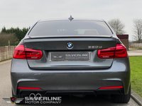 USED 2018 68 BMW 3 SERIES 2.0 320D M SPORT 4d 188 BHP M-PERFORMANCE KIT | 19" ALLOYS | FULL HISTORY |