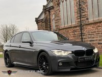 USED 2018 68 BMW 3 SERIES 2.0 320D M SPORT 4d 188 BHP M-PERFORMANCE KIT | 19" ALLOYS | FULL HISTORY |