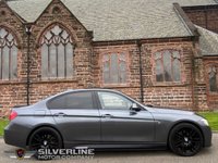 USED 2018 68 BMW 3 SERIES 2.0 320D M SPORT 4d 188 BHP M-PERFORMANCE KIT | 19" ALLOYS | FULL HISTORY |