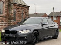 USED 2018 68 BMW 3 SERIES 2.0 320D M SPORT 4d 188 BHP M-PERFORMANCE KIT | 19" ALLOYS | FULL HISTORY |