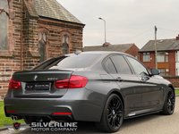 USED 2018 68 BMW 3 SERIES 2.0 320D M SPORT 4d 188 BHP M-PERFORMANCE KIT | 19" ALLOYS | FULL HISTORY |