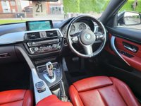 USED 2015 65 BMW 4 SERIES 2.0 420D M SPORT 2d 188 BHP 20"ALLOYS+PRO NAV+M-KIT