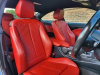 USED 2015 65 BMW 4 SERIES 2.0 420D M SPORT 2d 188 BHP 20"ALLOYS+PRO NAV+M-KIT