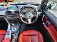 USED 2015 65 BMW 4 SERIES 2.0 420D M SPORT 2d 188 BHP 20"ALLOYS+PRO NAV+M-KIT